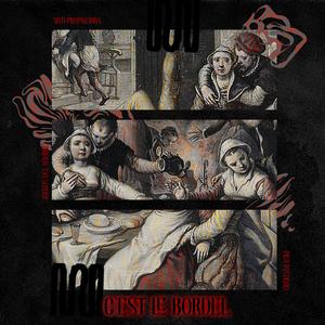 C'est le bordel (feat. Radio Macoña|Explicit)