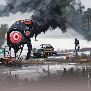 Quintet of Acrylic Testimonies