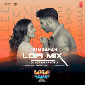 Humsafar Lofi Mix