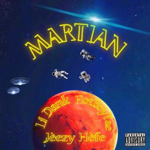 Martian (Explicit)