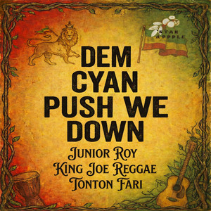 Dem Cyan Push We Down