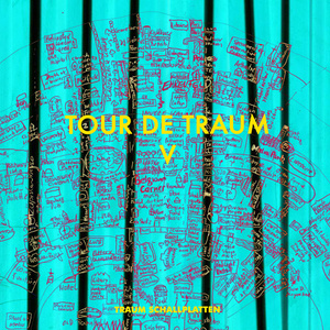 Tour de Traum V mixed by Riley Reinhold