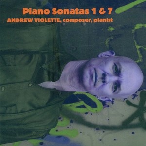 Piano Sonata No. 7 - II. Descending Into The Abyss - Stride Piano -