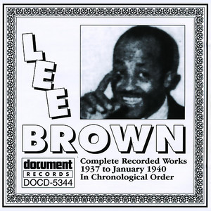 Lee Brown 1937-1940