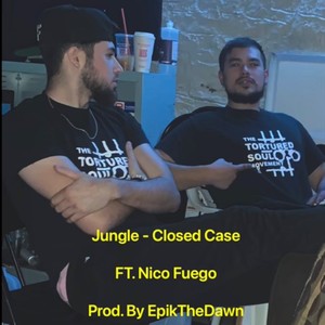 Jungle (feat. Nico Fuego) [Explicit]