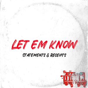 Let Em Know (Explicit)