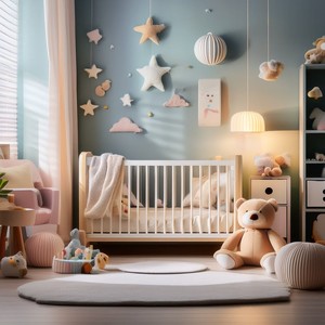 Restful Rhythms for Baby’s Dreams