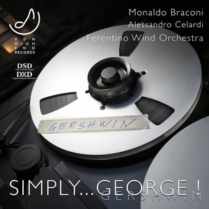 Gershwin: Simply... George!