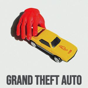 GRAND THEFT AUTO (Explicit)