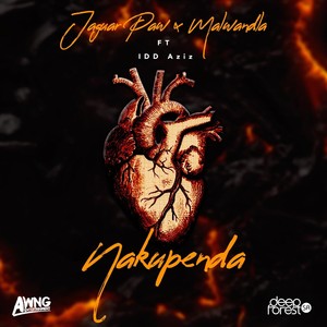 Nakupenda (feat. Idd Aziz)