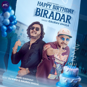 Happy Birthday Biradar