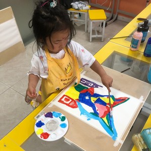 长大了干什么呢？