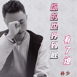 你的世界到底有了谁