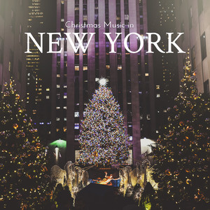 Christmas Music in NEW YORK: Smooth Jazz Bar - Bossa Nova, Winter Background Music