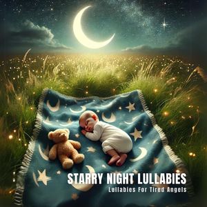 Starry Night Lullabies: Gentle Sleep Music