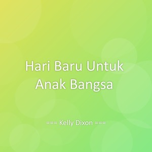 Hari Baru Untuk Anak Bangsa