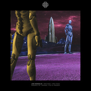 Machine 2 (Takaaki Itoh Remix)