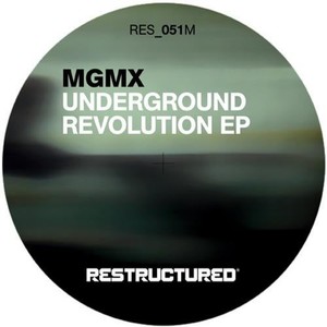 Underground Revolution (Greg Gow 'S Stripped Rework)