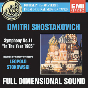 Shostakovich - January 9th (Allegro) (Symphony No. 11 in G minor, ("The Year 1905") Op. 103 (1994 Digital Remaster): January 9th (Allegro)) (Live)