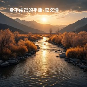 应文浩 - 身不由己的平庸 (DJ小拾版)