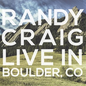 Live in Boulder, Colorado