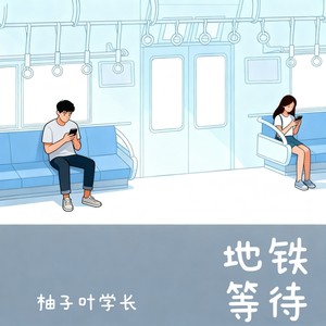 地铁等待 (燃爆版)