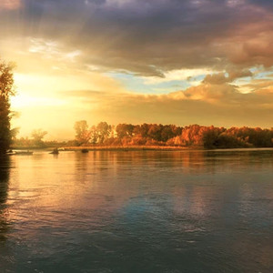 Già il sole dal gange