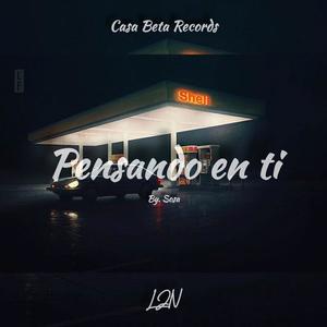 Pensando en ti (feat. LJN) [Explicit]