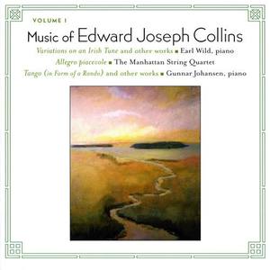 COLLINS, E.J.: Music of Edward Joseph Collins, Vol. 1 - 6 Characteristic Waltzes / Variations on an