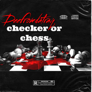 Checkers or chess (Explicit)