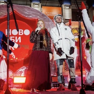 Новогодняя столица (Remix Leman prod.)