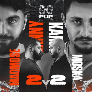 BXNNY x MADMOSE ROUND 3 vs MOSKA x KAMI (Explicit)