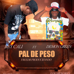 PAL DE PESOS (feat. DEMON GREEN & FRE DR PRODUCIENDO)