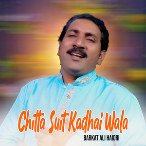 Chitta Suit Kadhai Wala