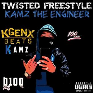 Twisted Freestyle part 1 (Explicit)