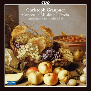 Triple Concerto in C Major, GWV 306 - III. Allegro