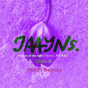 Colours of the Night(feat. Narell) (Hati Remix)
