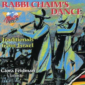 Rabbi Chaim's Dance