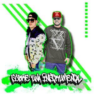 Sobre una Instrumental (Explicit)