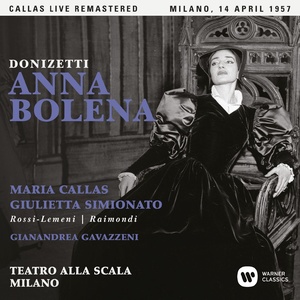 Anna Bolena - Donizetti: Anna Bolena, Act 1: 