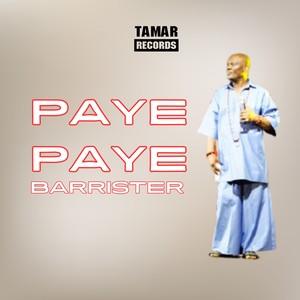 PAYE PAYE BARRISTER