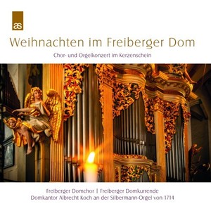 Weihnachten im Freiberger Dom (Chor- Und Orgelkonzert im Kerzenschein)