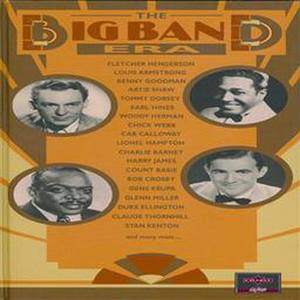 The Big Band Era Cd4