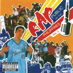 Rap Public Of The Philippines Vol. 2