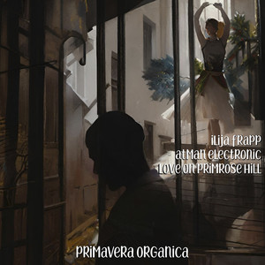 Love on Primrose Hill (Original)