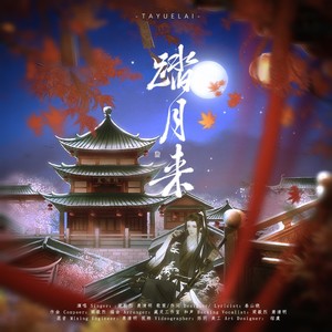 踏月来