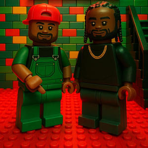 Brick by Brick (feat. B Casa) (Explicit)