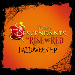 Descendants: The Rise of Red - Halloween EP