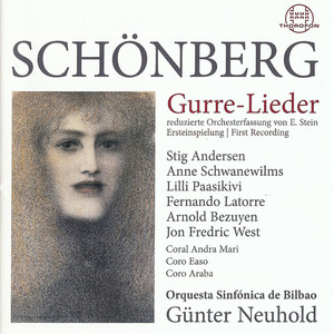 Schönberg: Gurre-Lieder