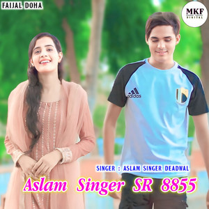 Aslam Singer SR 8855